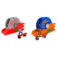 Motocicletă Toys outlet Skateboard, trotinetă și lansator JKA83172
Multicolor
Multicolor 