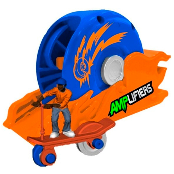 Motocicletă Toys outlet Skateboard, trotinetă și lansator JKA83172
Multicolor
Multicolor  photo 2
