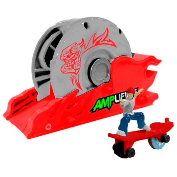 Motocicletă Toys outlet Skateboard, trotinetă și lansator JKA83172
Multicolor
Multicolor  photo 3
