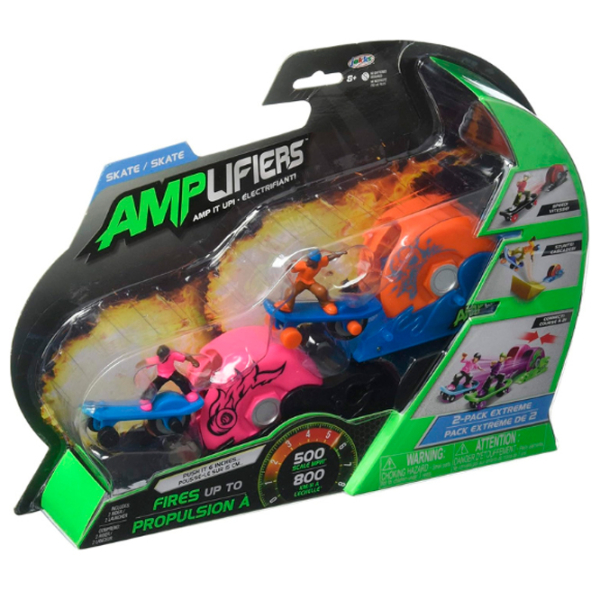 Skateboard Toys outlet Skateboard si Lansator JKA83134 Multicolor Pentru băieți, 3+ photo 3