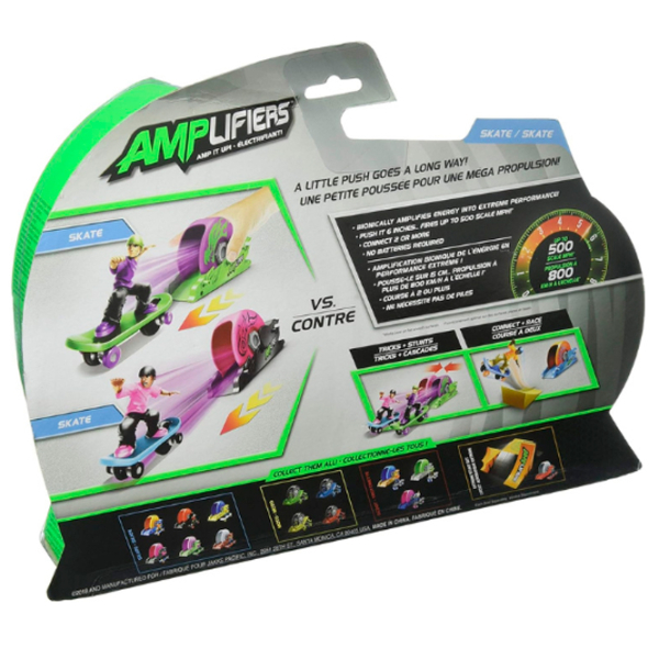 Skateboard Toys outlet Skateboard si Lansator JKA83134 Multicolor Pentru băieți, 3+ photo 4