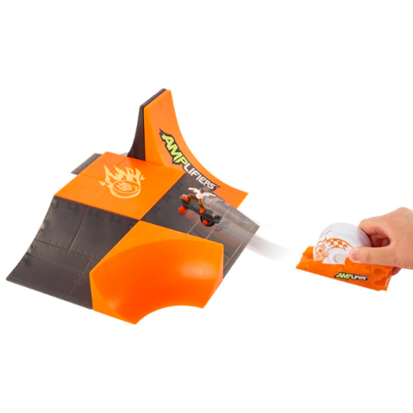 Set jucării Toys outlet Skate Park JKA78687 Orange Pentru băieți, 3+ photo 3
