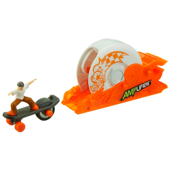 Set jucării Toys outlet Skate Park JKA78687 Orange Pentru băieți, 3+ photo 4