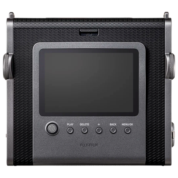 Cameră foto FujiFilm Instax Wide Evo + Body Black CMOS, 16 MP, f/2.4 photo 3
