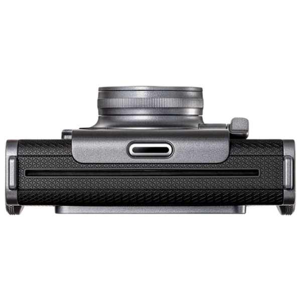 Cameră foto FujiFilm Instax Wide Evo + Body Black CMOS, 16 MP, f/2.4 photo 7