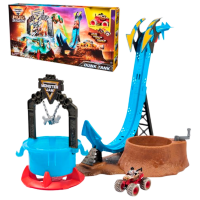 Машинка Spin Master Mud Blasters 6072014
Разноцветный
Разноцветный 