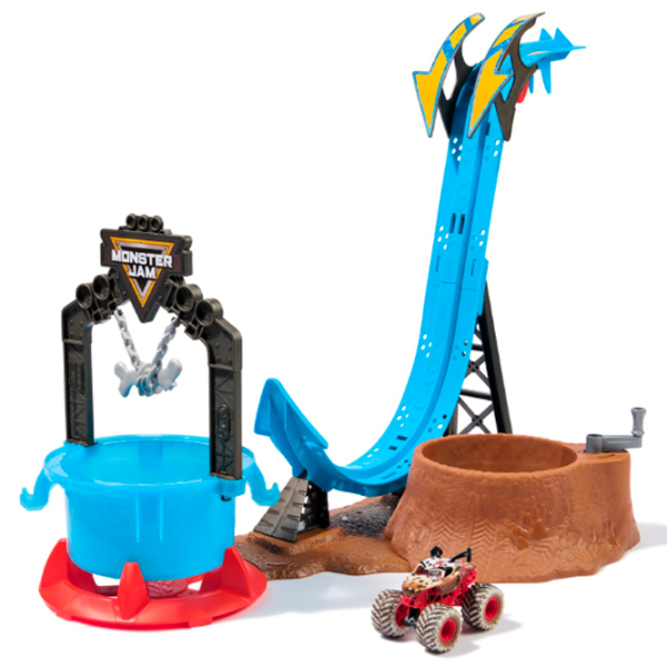 Машинка Spin Master Mud Blasters 6072014
Разноцветный
Разноцветный  photo 2