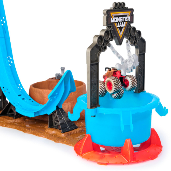 Машинка Spin Master Mud Blasters 6072014
Разноцветный
Разноцветный  photo 4