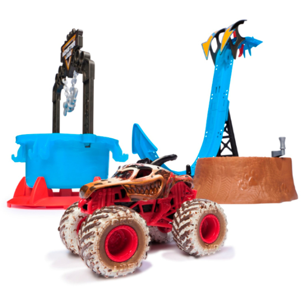 Машинка Spin Master Mud Blasters 6072014
Разноцветный
Разноцветный  photo 5