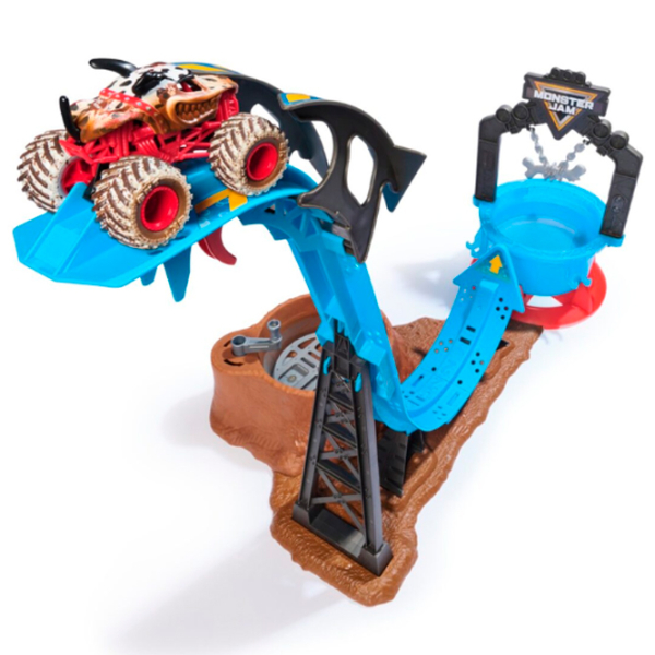 Машинка Spin Master Mud Blasters 6072014
Разноцветный
Разноцветный  photo 6