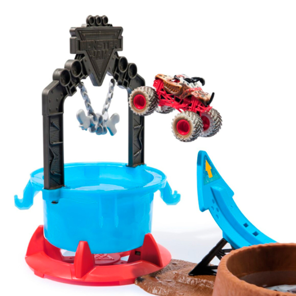 Машинка Spin Master Mud Blasters 6072014
Разноцветный
Разноцветный  photo 7