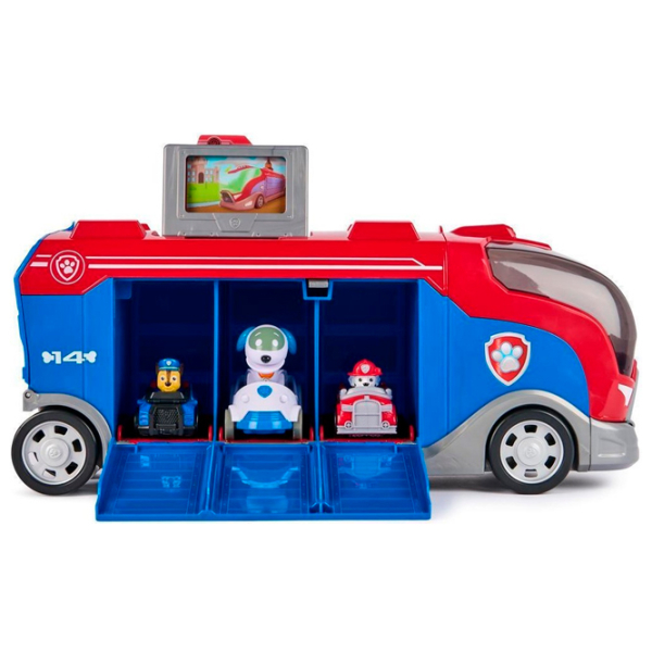 Set de mașini Spin Master Mission Cruiser 6070313
Multicolor
Multicolor  photo 3