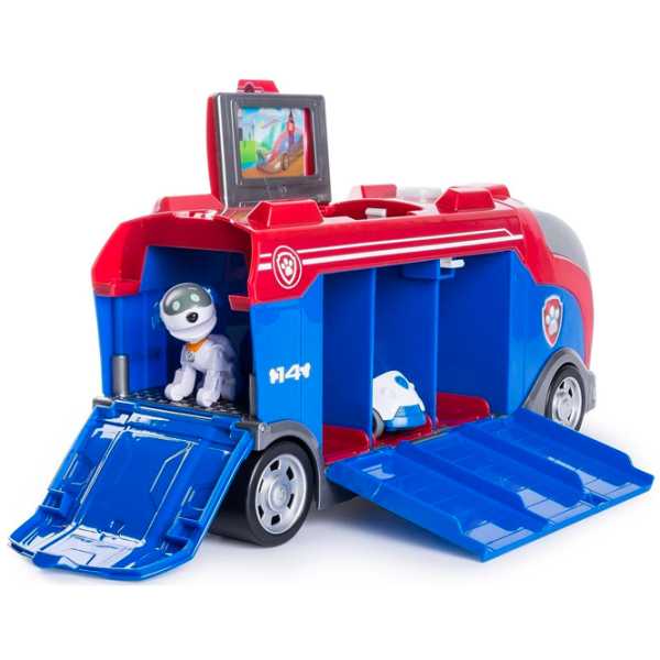 Set de mașini Spin Master Mission Cruiser 6070313
Multicolor
Multicolor  photo 6