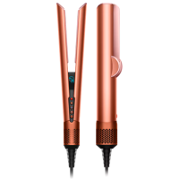 Placă de îndreptat părul Dyson HT01 Amber Silk Copper De îndreptat / Ceramică / 140 °С
