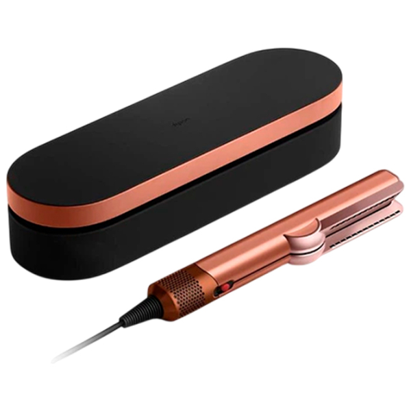 Placă de îndreptat părul Dyson HT01 Amber Silk Copper De îndreptat / Ceramică / 140 °С photo 3