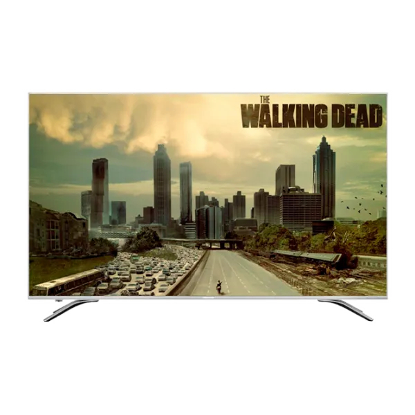 Телевизор Hisense H65A6500 Premium 4K Черный 65" | | 4K photo 3