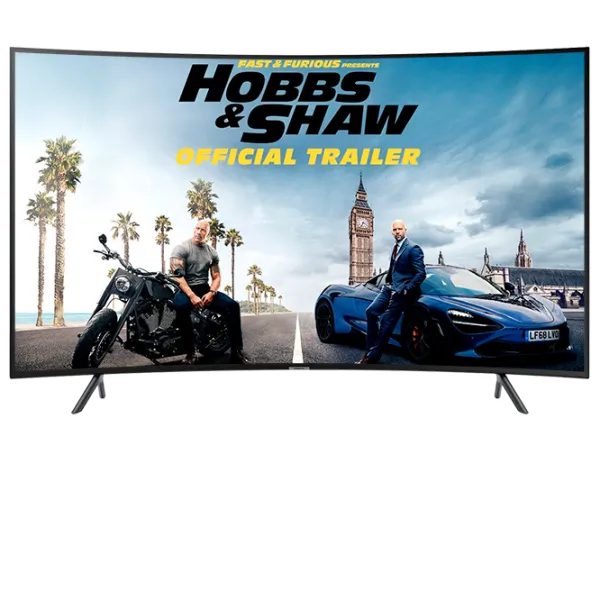Телевизор Samsung UE65RU7300UXUA Smart TV 4K Черный 65" | LED | 4K photo 6