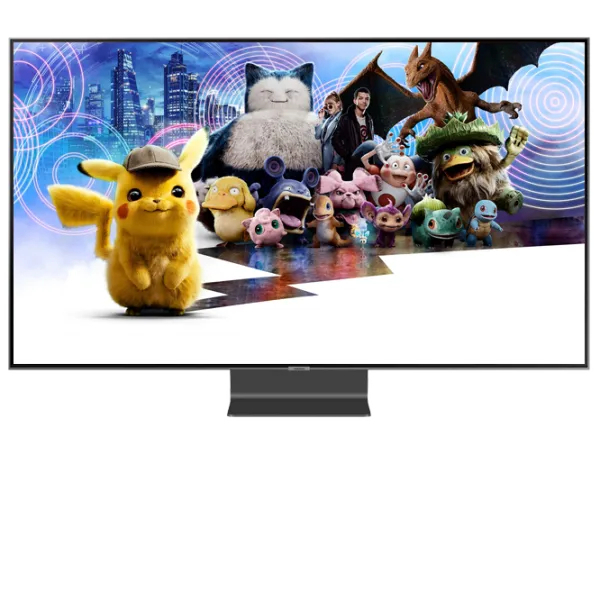 Телевизор Samsung QE55Q90RAUXUA Smart TV 4K Черный 55" | QLED | 4K photo 5