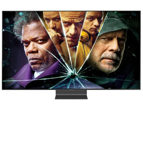 Телевизор Samsung QE75Q90RAUXUA Smart 4K Черный 75" | QLED | 4K photo 5