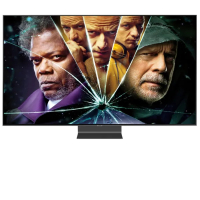 Телевизор Samsung QE75Q90RAUXUA Smart 4K Черный 75" | QLED | 4K