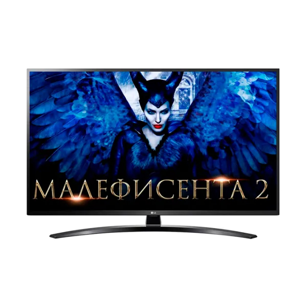 Телевизор LG 65UM7450PLA Smart TV 4K Черный 65" | LED | 4K photo 5