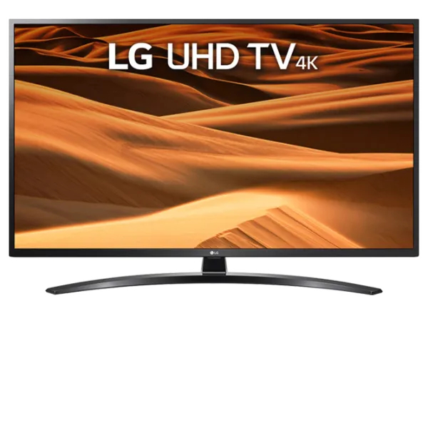Телевизор LG 49UM7450PLA Для дома 4K Черный 49" | LED | 4K photo 5
