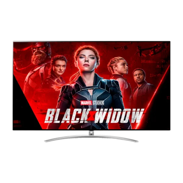 Телевизор LG 65SM9800PLA Smart 4K Черный 65" | NanoCell | 4K photo 6