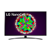 Телевизор LG 50NANO796NF Для дома 4K Черный 50" | NanoCell | 4K