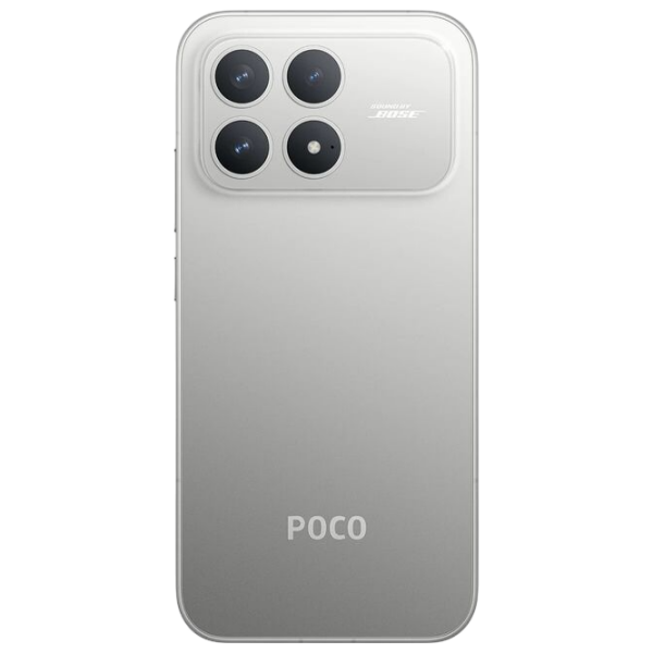 Poco F8 Pro 512 ГБ Серебряный Титан 6.59" | 50 Мп | 12 ГБ | Dual SIM photo 5