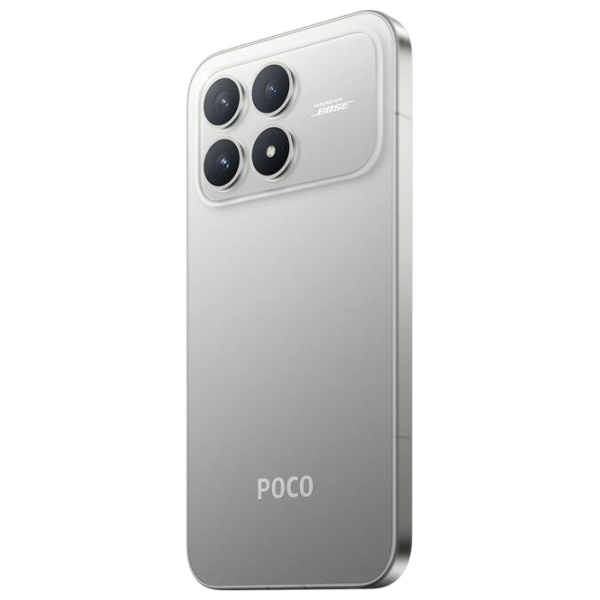 Poco F8 Pro 512 ГБ Серебряный Титан 6.59" | 50 Мп | 12 ГБ | Dual SIM photo 6