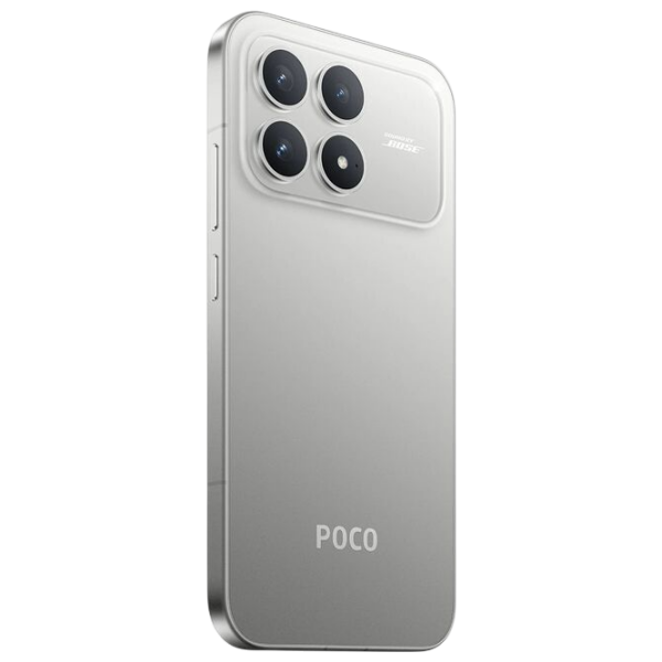 Poco F8 Pro 512 ГБ Серебряный Титан 6.59" | 50 Мп | 12 ГБ | Dual SIM photo 7