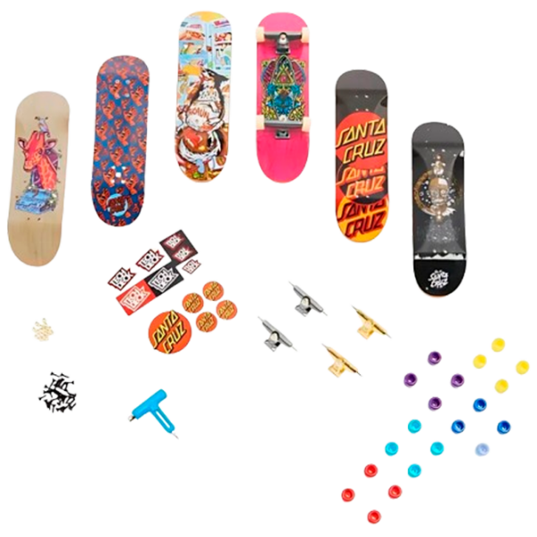 Mini skateboards Toys outlet 6028845 Multicolor Pentru băieți, 6+ photo 1
