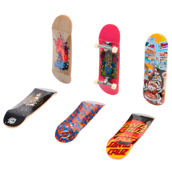Mini skateboards Toys outlet 6028845 Multicolor Pentru băieți, 6+ photo 2