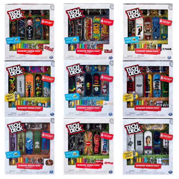 Mini skateboards Toys outlet 6028845 Multicolor Pentru băieți, 6+ photo 3