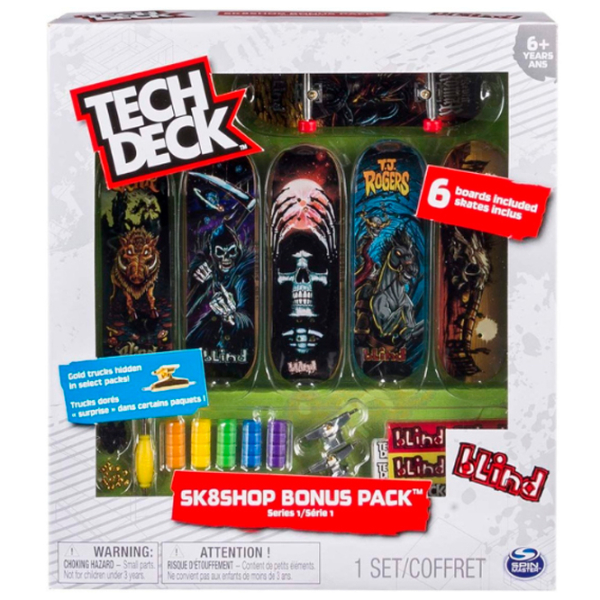Mini skateboards Toys outlet 6028845 Multicolor Pentru băieți, 6+ photo 5