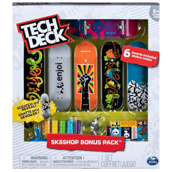 Mini skateboards Toys outlet 6028845 Multicolor Pentru băieți, 6+ photo 8