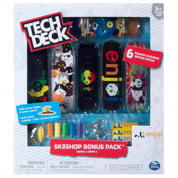 Mini skateboards Toys outlet 6028845 Multicolor Pentru băieți, 6+ photo 9