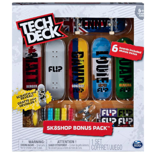 Mini skateboards Toys outlet 6028845 Multicolor Pentru băieți, 6+ photo 10