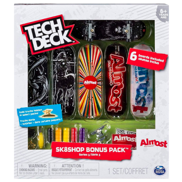 Mini skateboards Toys outlet 6028845 Multicolor Pentru băieți, 6+ photo 12