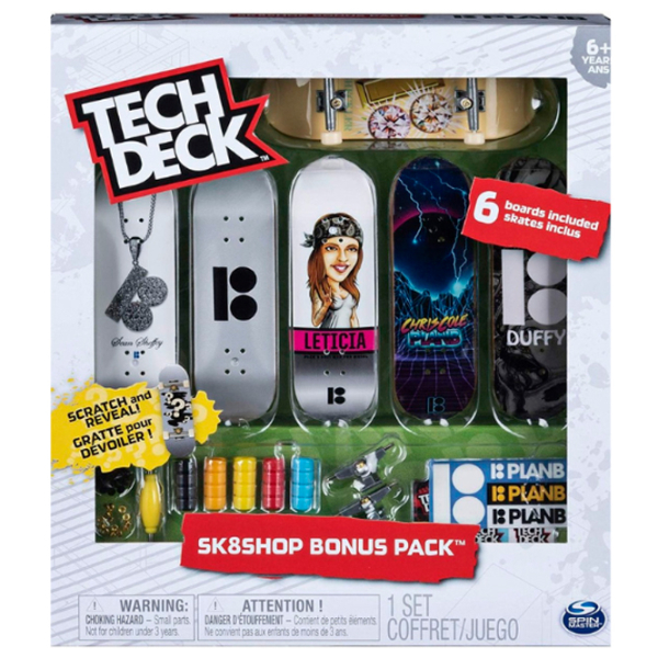 Mini skateboards Toys outlet 6028845 Multicolor Pentru băieți, 6+ photo 13