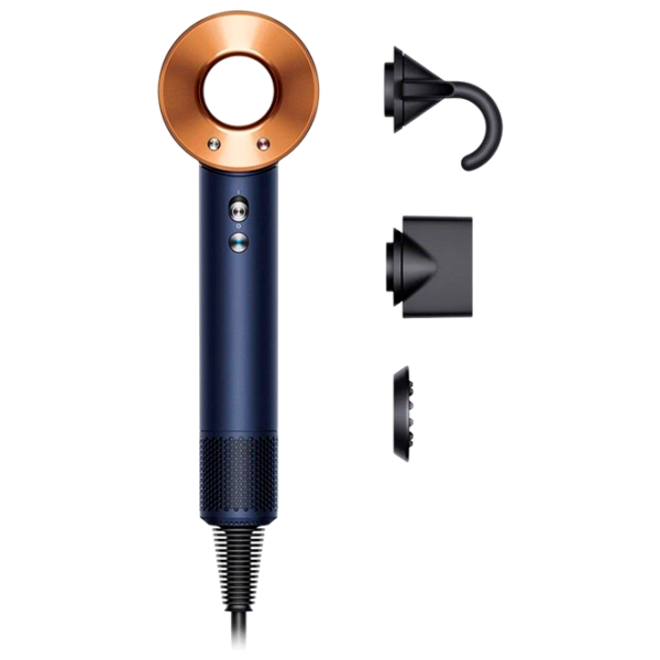 Фен Dyson HD07 Синий  photo 2