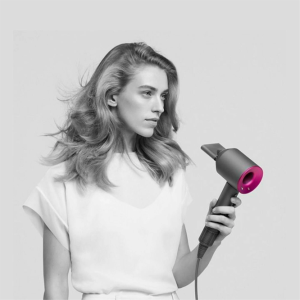 Фен Dyson HD07 Синий  photo 4