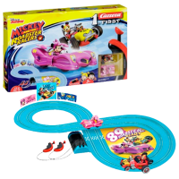 Set de mașini Toys outlet Minnie Mouse Carrera 20063019
Multicolor
Blue 