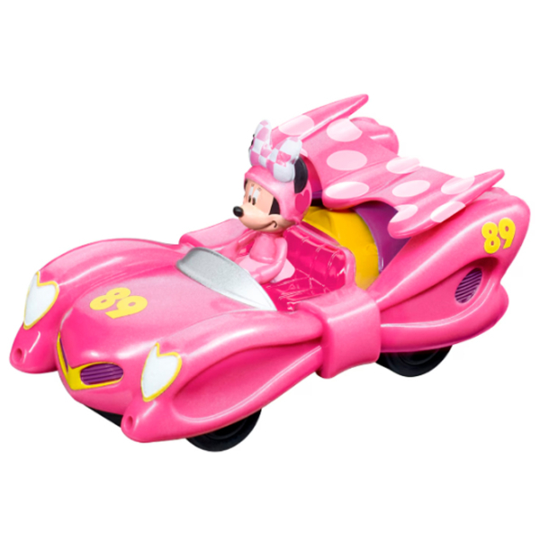 Комплект машин Toys outlet Minnie Mouse Carrera 20063019
Разноцветный
Синий  photo 4