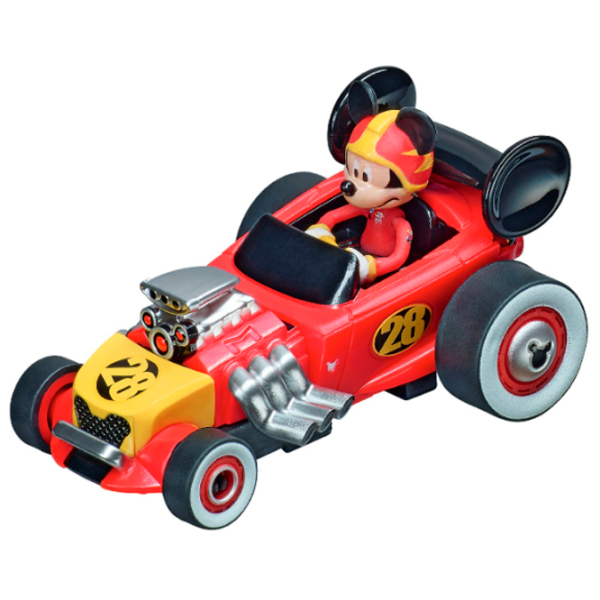Комплект машин Toys outlet Minnie Mouse Carrera 20063019
Разноцветный
Синий  photo 5