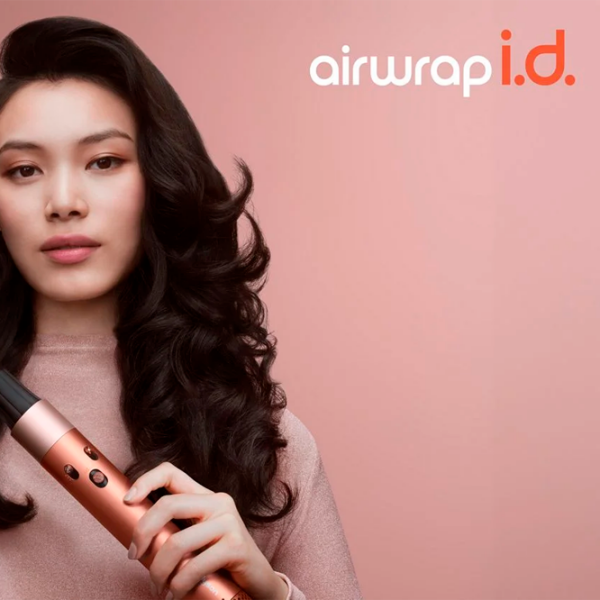 Фен Dyson HS08 i.d. Розовое шампанское  photo 2