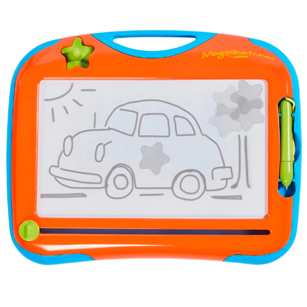 Tablă de desen Toys outlet Tomy T72741 Orange Pentru copii, 3+ photo 2