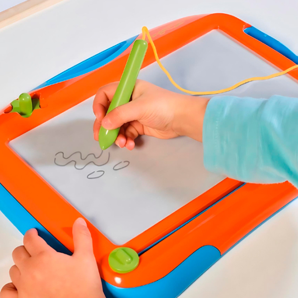Tablă de desen Toys outlet Tomy T72741 Orange Pentru copii, 3+ photo 5