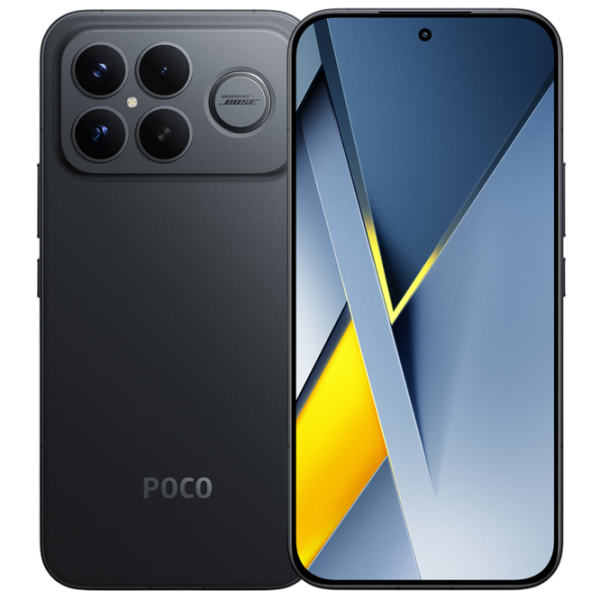Poco F8 Ultra 512 GB Black  6.9" | 50 MP | 16 GB | Dual SIM photo 1