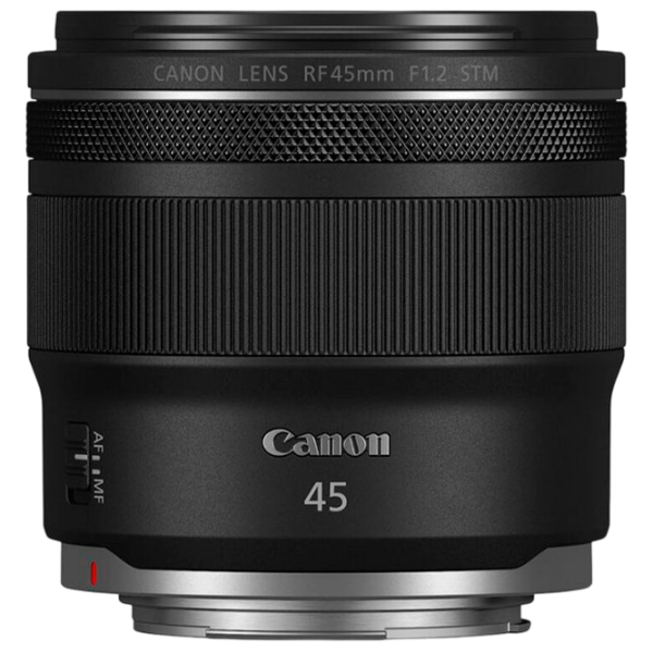 Obiectiv Canon RF 45mm f/1.2 STM, Black  photo 2